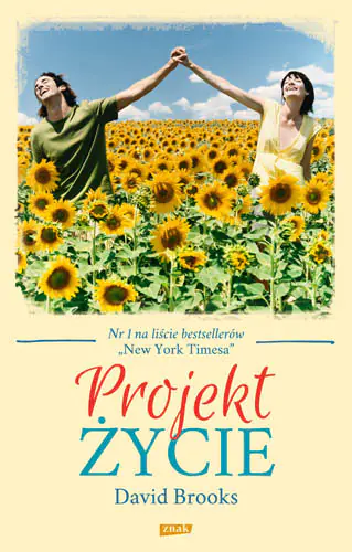 Książka - Projekt życie
