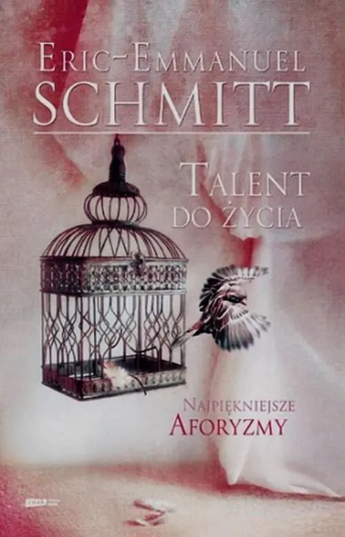 Książka - Talent do życia. Najpiękniejsze aforyzmy