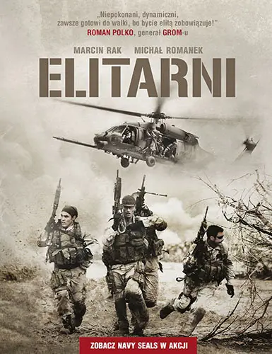 Książka - Elitarni