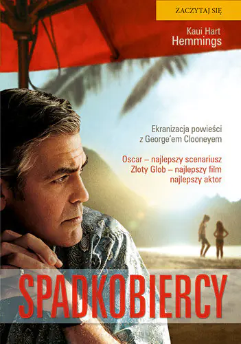 Książka - Spadkobiercy