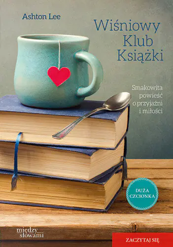 Książka - Wiśniowy Klub Książki