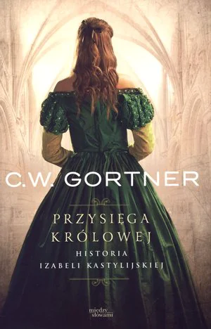 Książka - Przysięga królowej