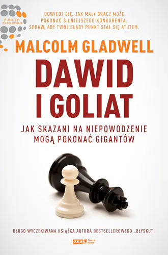 Książka - Dawid i Goliat