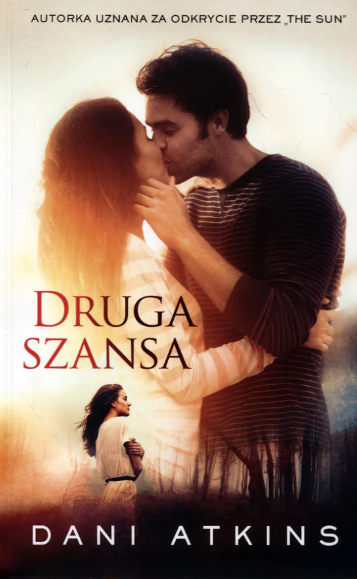 Książka - Druga szansa