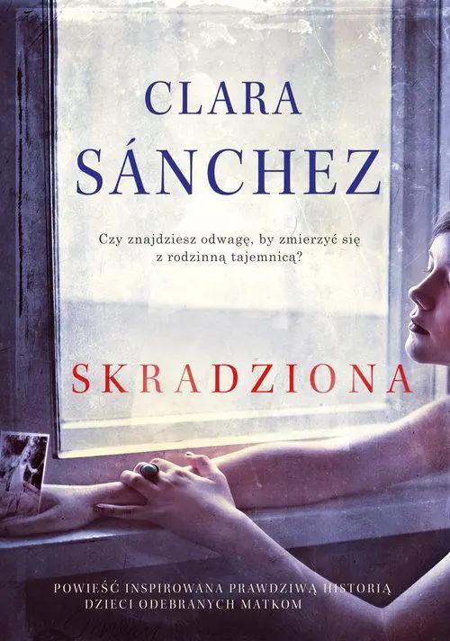 Książka - Skradziona