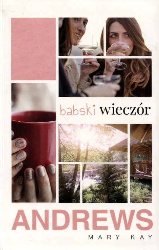 Książka - Babski wieczór