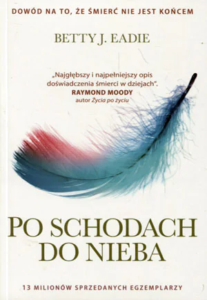 Książka - Po schodach do nieba