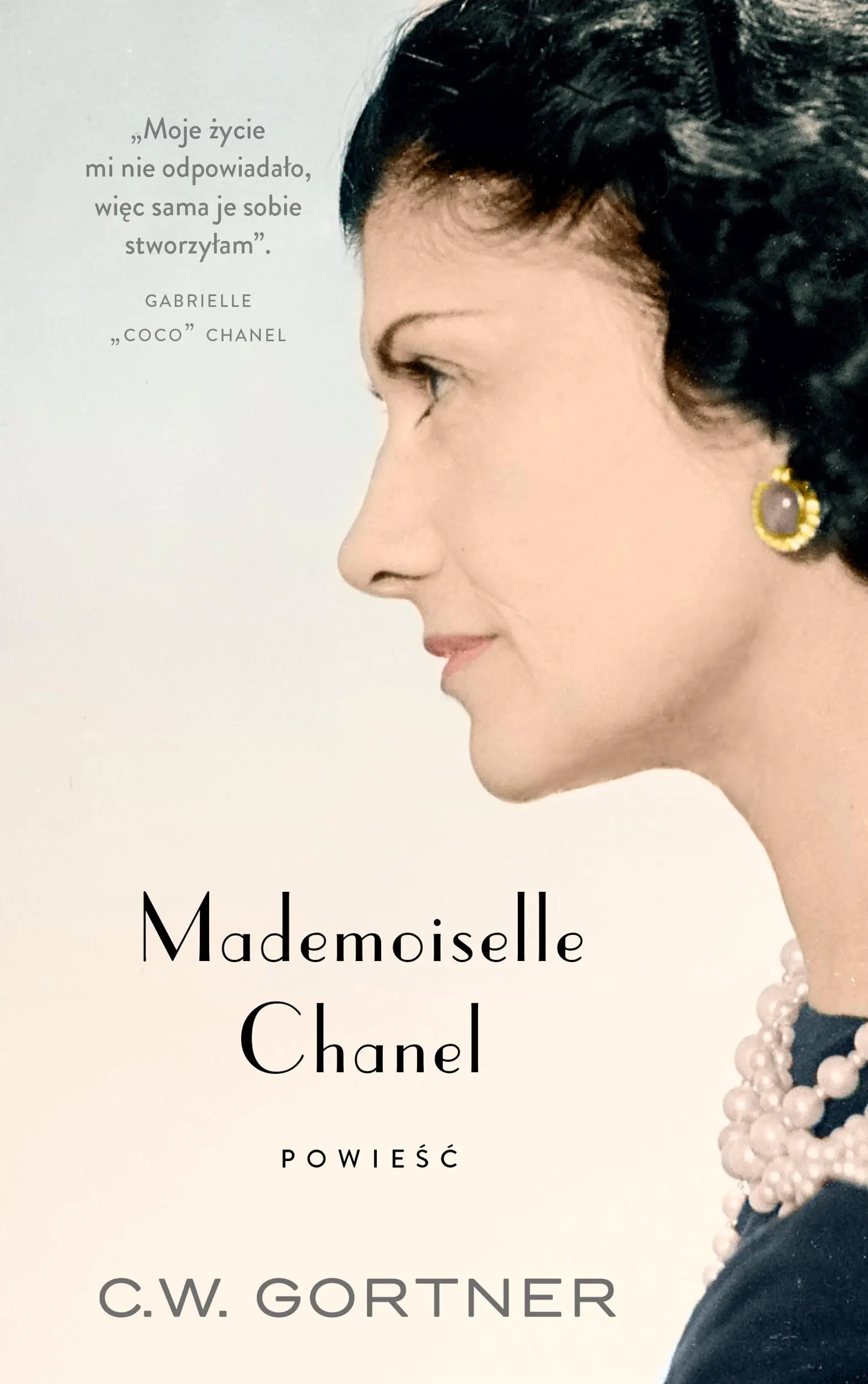 Książka - Mademoiselle Chanel