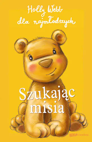 Książka - Szukając misia