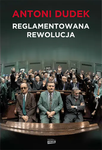 Książka - Reglamentowana rewolucja