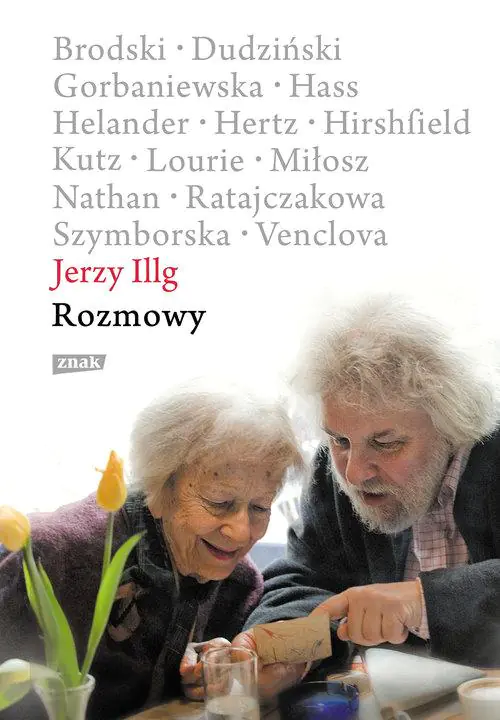 Książka - Rozmowy