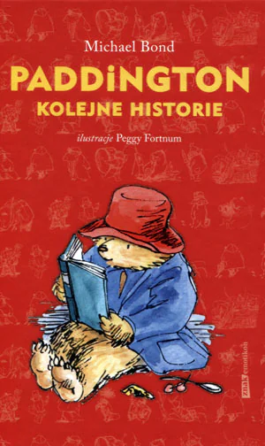 Książka - Paddington. Kolejne historie