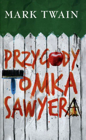 Książka - Przygody Tomka Sawyera TW