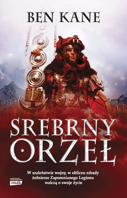 Książka - Srebrny Orzeł