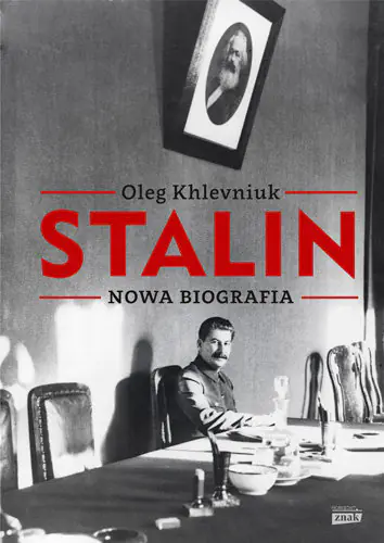 Książka - Stalin. Nowa biografia