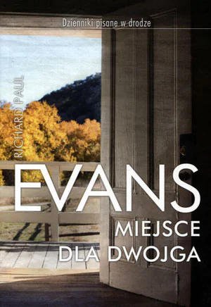 Książka - Miejsce dla dwojga