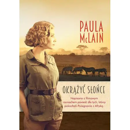 Książka - Okrążyć słońce
