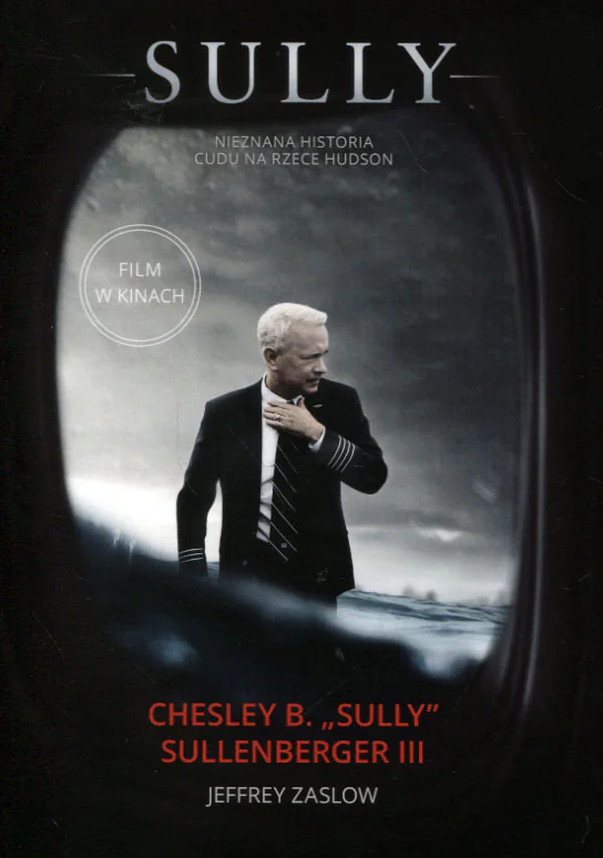 Książka - Sully. W poszukiwaniu tego, co naprawdę ma znacz.