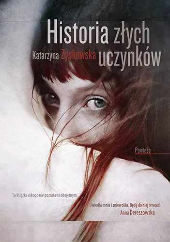 Książka - Historia złych uczynków