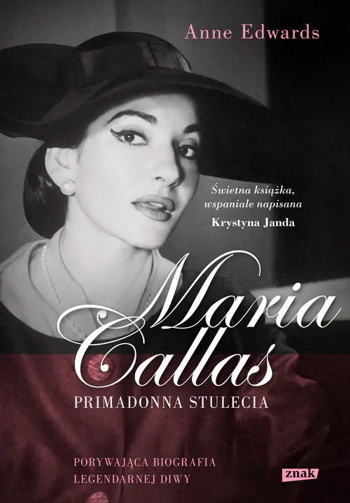 Książka - Maria Callas. Primadonna stulecia