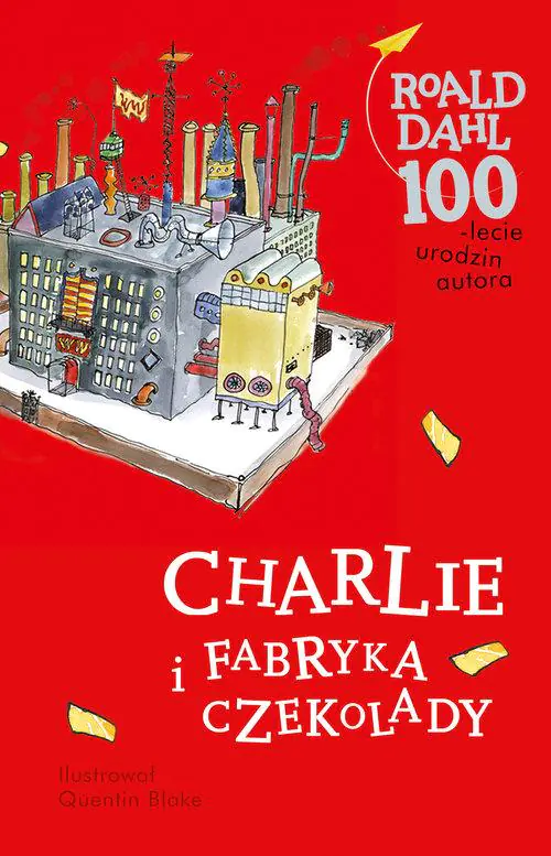 Charlie i fabryka czekolady