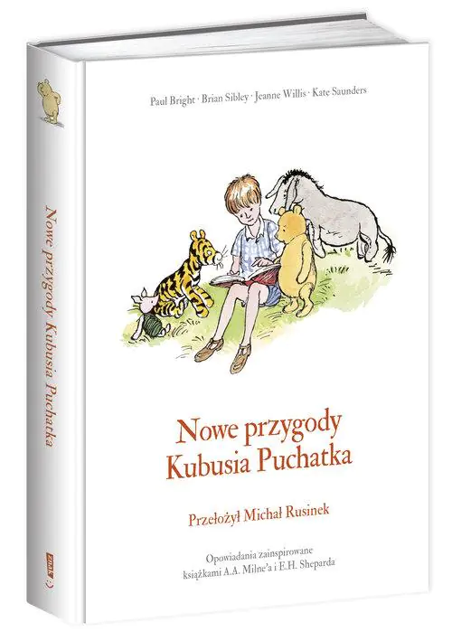 Nowe przygody Kubusia Puchatka