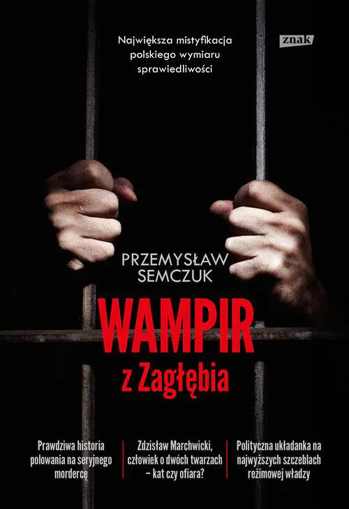 Książka - Wampir z Zagłębia