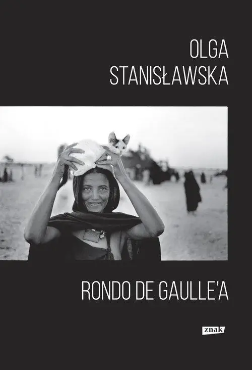 Książka - Rondo de Gaulle'a