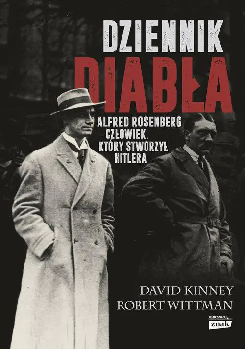 Książka - Dziennik diabła