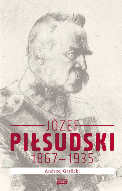 Książka - Józef Piłsudski 1867-1935