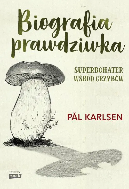 Książka - Biografia prawdziwka