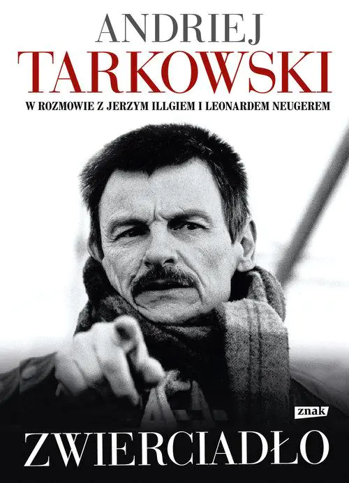 Książka - Zwierciadło