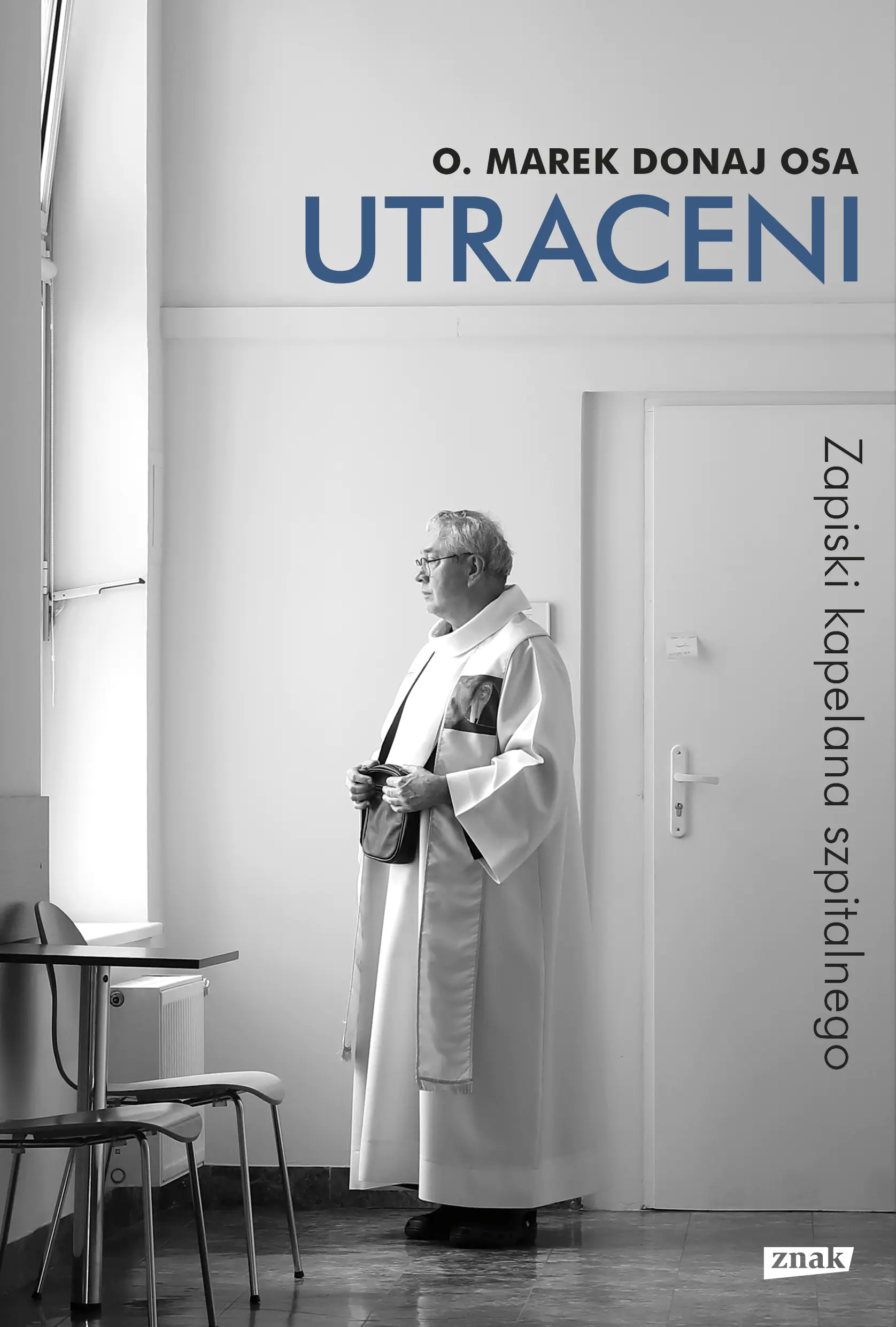 Książka - Utraceni