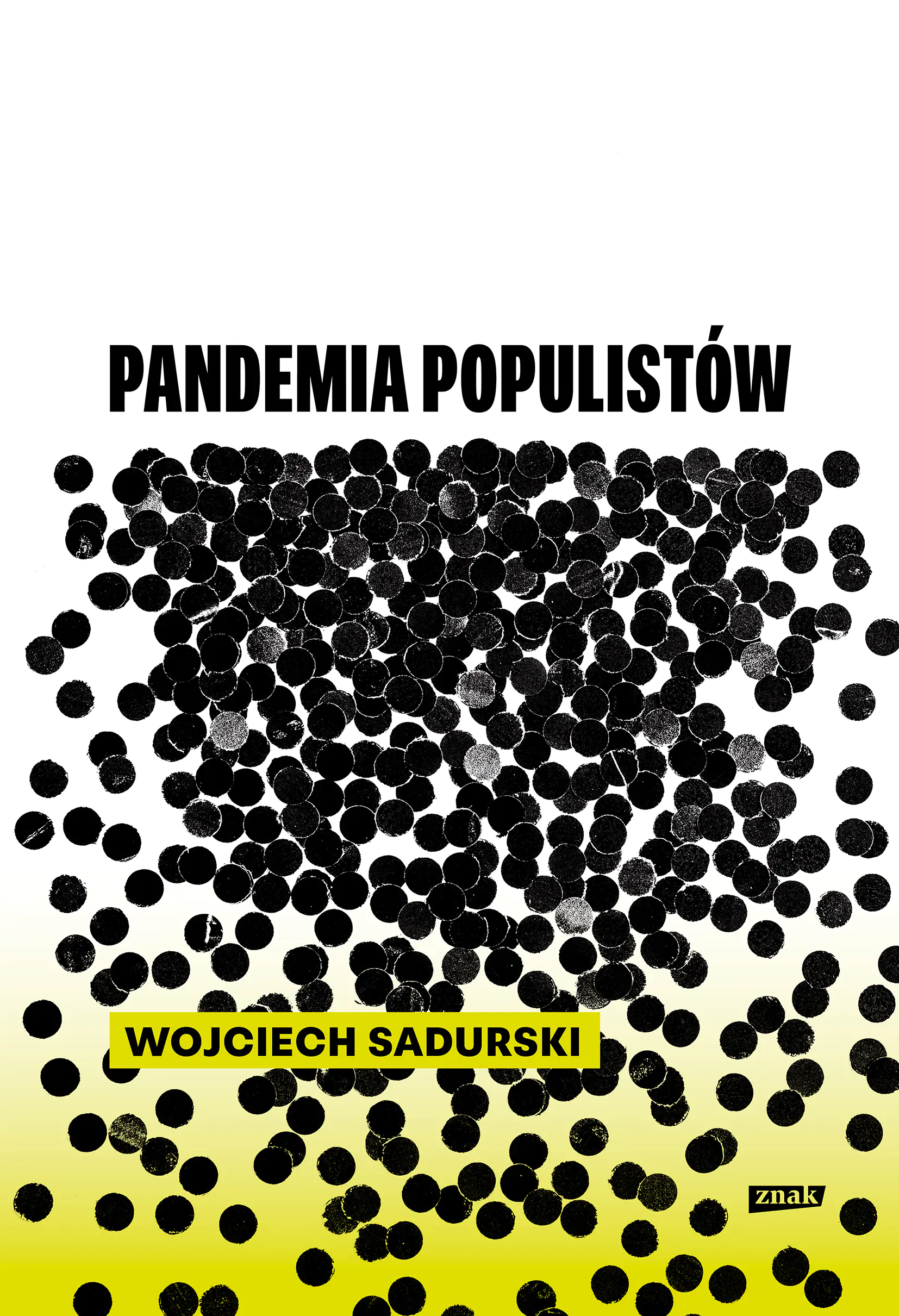 Książka - Pandemia populistów