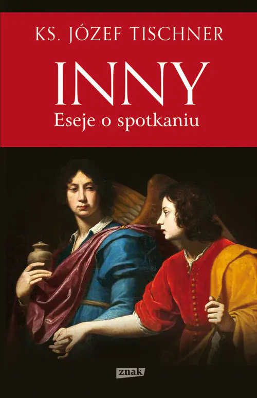 Książka - Inny. Eseje o spotkaniu