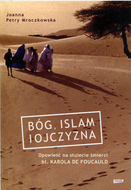 Książka - Bóg, islam i ojczyzna