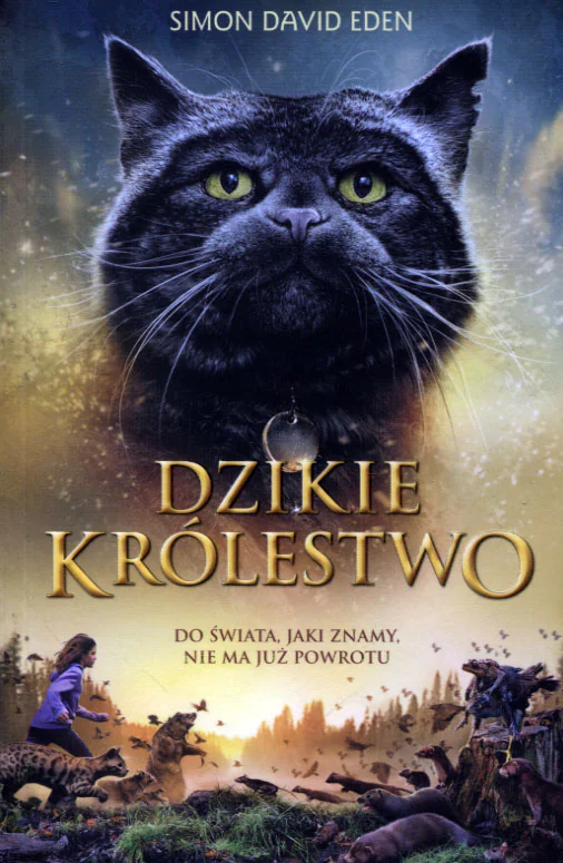 Książka - Dzikie królestwo