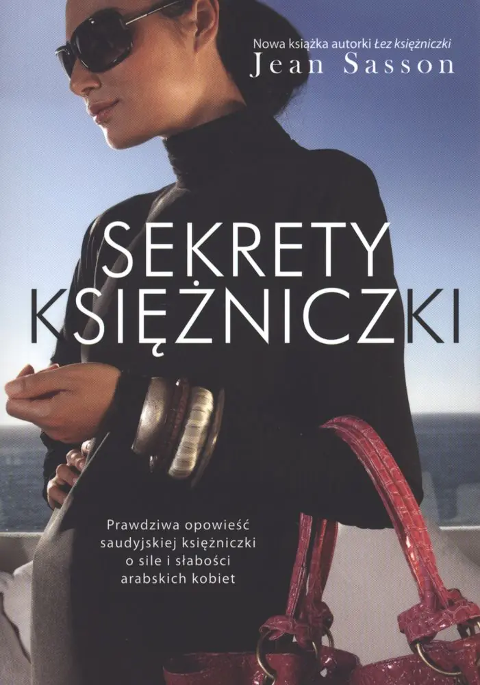 Książka - Sekrety Księżniczki Wydanie kieszonkowe