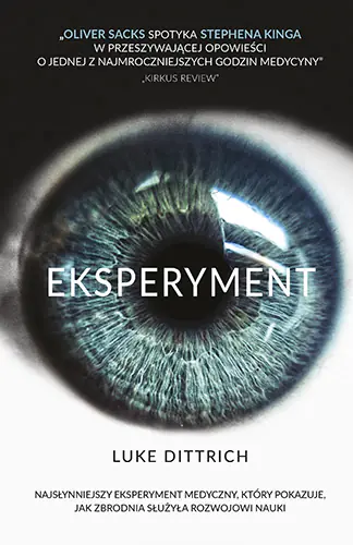 Książka - Eksperyment