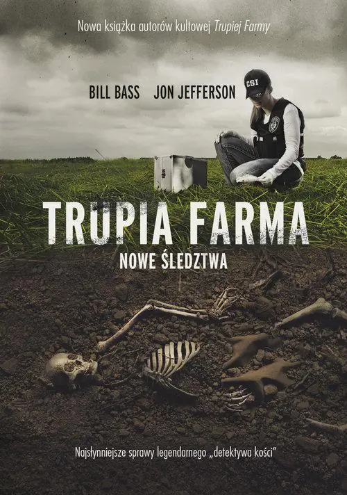 Trupia farma. Nowe śledztwa