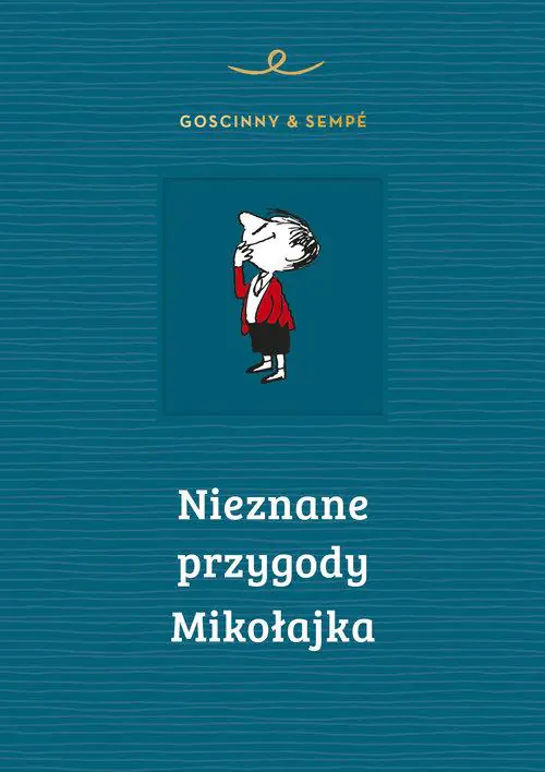 Nieznane przygody Mikołajka