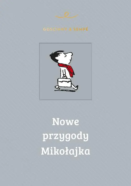 Nowe przygody Mikołajka