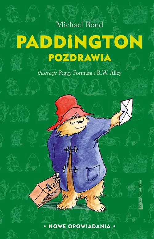 Książka - Paddington pozdrawia