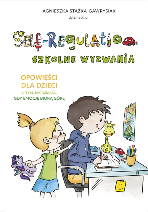 Książka - Self-Regulation. Szkolne wyzwania