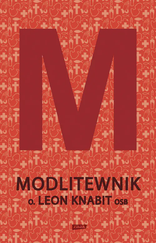 Książka - Modlitewnik