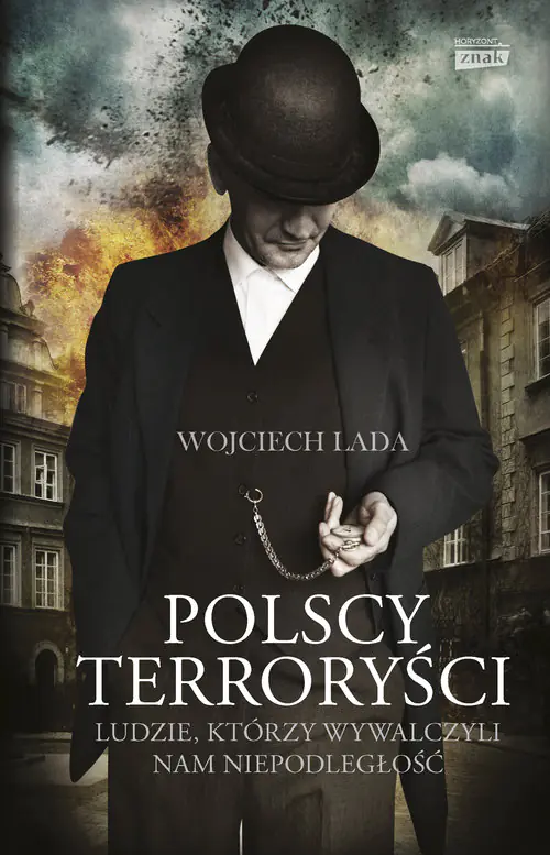 Książka - Polscy terroryści