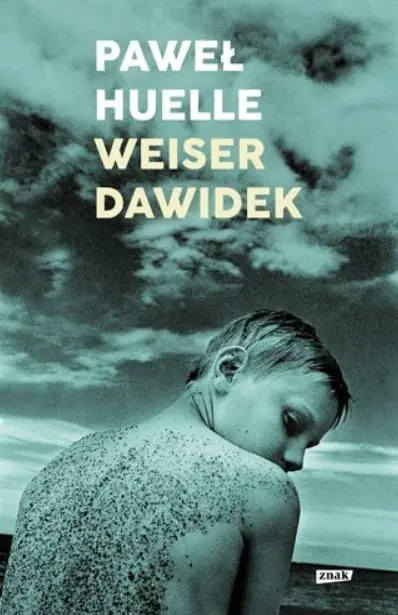 Książka - Weiser Dawidek