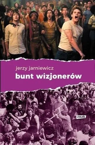 Książka - Bunt wizjonerów