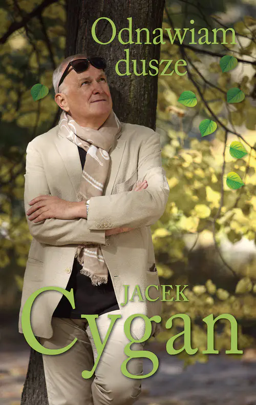 Książka - Odnawiam dusze
