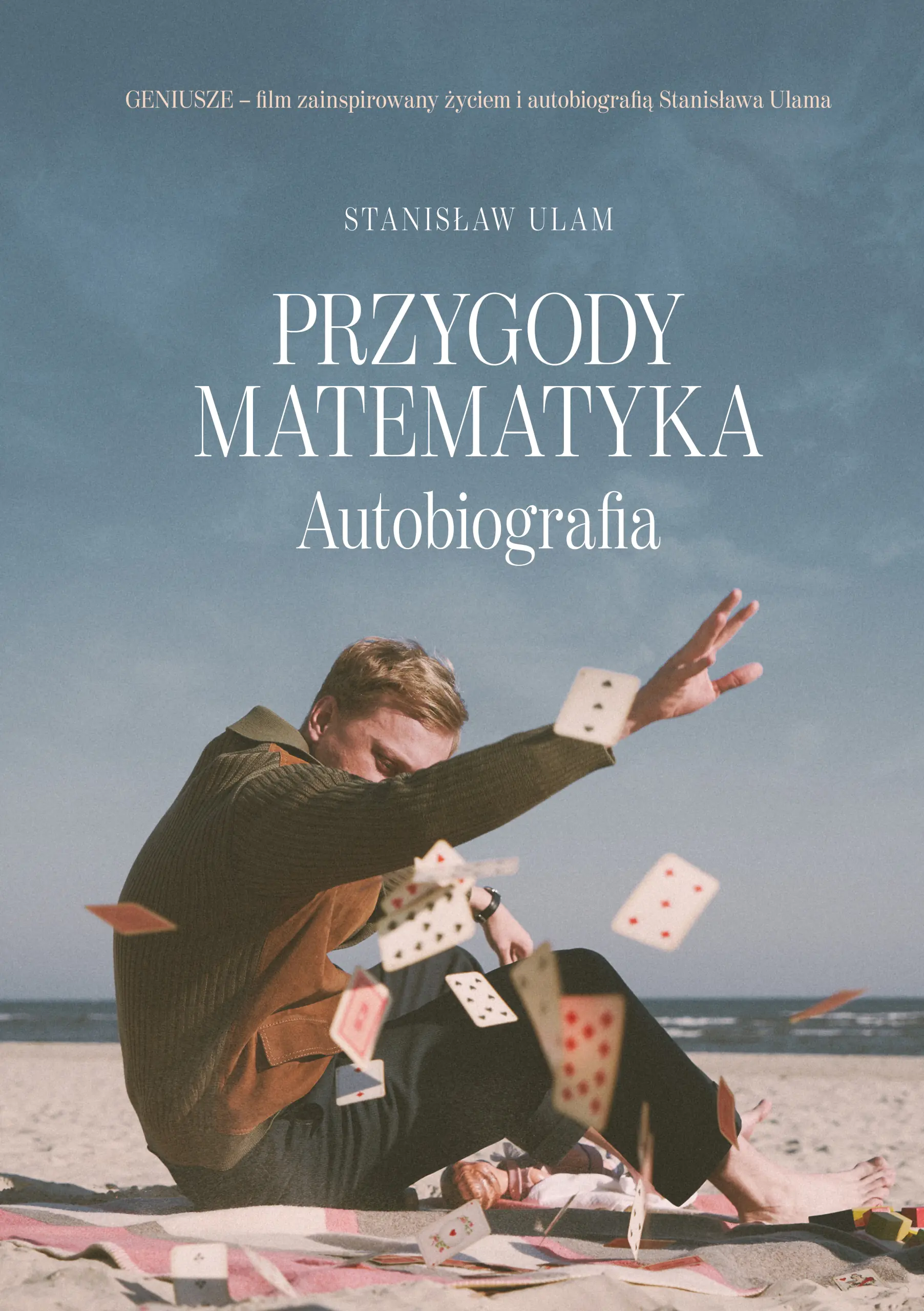 Książka - Przygody matematyka